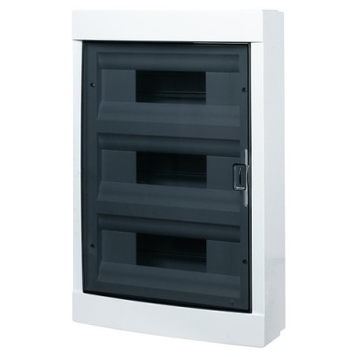 Бокс ЩРН-ПМ-36 модулей, навесной, АБС-пластик, IP41, Народный Бокс ЩРН-ПМ-36 модулей, навесной, АБС-пластик, IP41, Народный