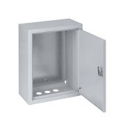 Корпус металлический ЩМП-1-1 (395х310х150) IP31 Народный эконом