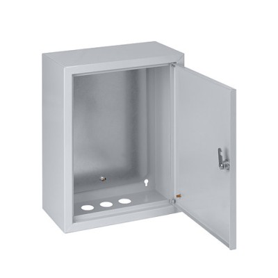 Корпус металлический ЩМП-1-1 (395х310х150) IP31 Народный эконом Корпус металлический ЩМП-1-1 (395х310х150) IP31 Народный эконом