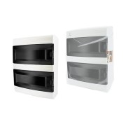 Бокс ЩРН-ПМ-24 модуля навесной пластик IP41 Народный