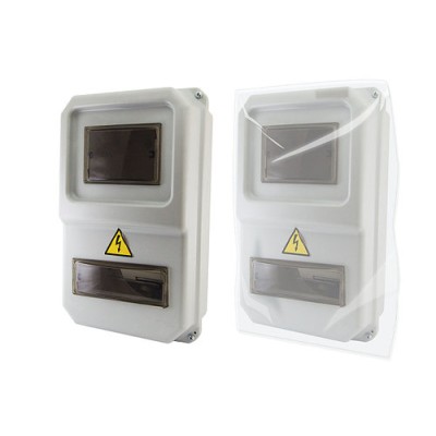 ЩУРН-П-1ф-8 (383х234х119) пластик IP54 TDM ЩУРН-П-1ф-8 (383х234х119) пластик IP54 TDM