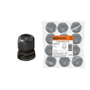 Сальник MG LX 40 диаметр проводника 24-32мм IP68 TDM