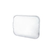 Стекло для ЩУР дымчатое TDM (для поверхности s=1,2мм) TDM