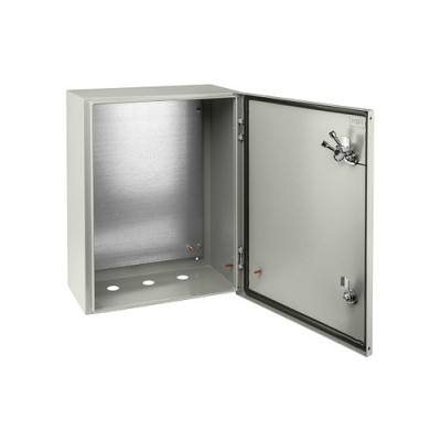 Корпус металлический ЩМП-2-0 IP66 (500х400х220) TDM Корпус металлический ЩМП-2-0 IP66 (500х400х220) TDM
