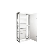 Каркас ВРУ-1 сборный (1800х800х450) без боковых панелей TDM