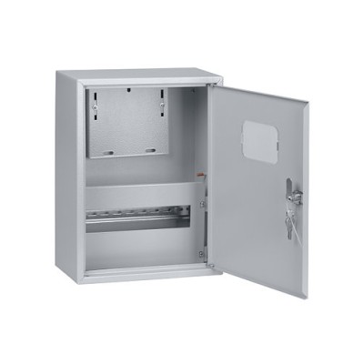 Корпус металлический ЩУРН-1/12 (400х300х145) Народный Корпус металлический ЩУРН-1/12 (400х300х145) Народный