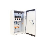 Ящик с рубильником без предохранителей ЯРП-100-63А IP54 (с авт. выкл. ВА 47-100) TDM