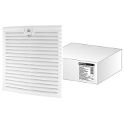 Вентилятор с фильтром универсальный ВФУ 433/373 м3/час 230В 95Вт IP54 TDM