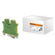 Зажим наборный ЗНН-2,5мм2 PEN (Ph-C USLKG-2,5) TDM