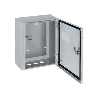 Корпус металлический ЩУ-3ф/1-0 (1 дверь) (395х310х150) IP54 Народный эконом Корпус металлический ЩУ-3ф/1-0 (1 дверь) (395х310х150) IP54 Народный эконом