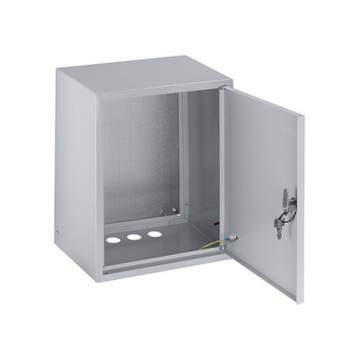 Корпус металлический ЩМП-1-0 (395х310х220) TDM Корпус металлический ЩМП-1-0 (395х310х220) TDM