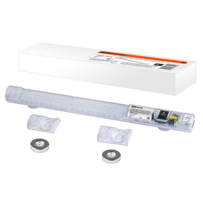 Светильник внутреннего освещения шкафов СВОШ-3 5Вт 230В AC/DC IP20 LED (крепление винт/магнит) TDM Светильник внутреннего освещения шкафов СВОШ-3 5Вт 230В AC/DC IP20 LED (крепление винт/магнит) TDM