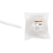 Лента спиральная монтажная пластиковая ЛСМ-19 (10 м/упак) TDM