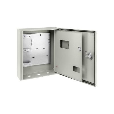 Корпус металлический ЩУ-3ф/1-1-6 IP66 (2 двери) (445х400х150) TDM Корпус металлический ЩУ-3ф/1-1-6 IP66 (2 двери) (445х400х150) TDM