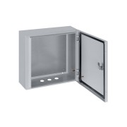 Корпус металлический ЩМП-4.4.1-0 (400х400х150) IP54 Народный эконом