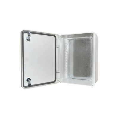 Щит антивандальный, ЩПМП-1-1, GRP, IP55, IK08, -50 С до +70 С, навесной, (400х300х170) TDM Щит антивандальный, ЩПМП-1-1, GRP, IP55, IK08, -50 С до +70 С, навесной, (400х300х170) TDM