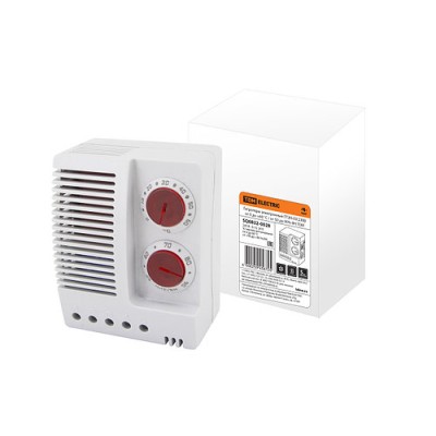 Гигротерм электронный ГТЭН-03 230В от 0 до +60°C/от 50 до 90% TDM Гигротерм электронный ГТЭН-03 230В от 0 до +60°C/от 50 до 90% TDM