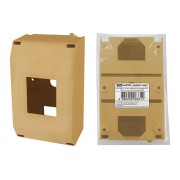 Бокс КМПн 1/4 для наружной установки IP20 "ЭКО" (сосна) инд. штрихкод TDM