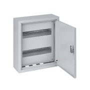 Корпус металлический ЩРН-24 (350х300х125) IP31 Народный эконом