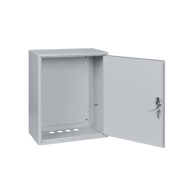 Корпус металлический ЩМП-2-0 (500х400х220) IP31 Народный Корпус металлический ЩМП-2-0 (500х400х220) IP31 Народный