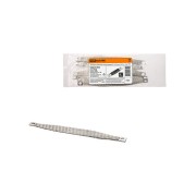 Проводник заземления плоский луженый ПЗ 10-200 (6 шт. упак) ТDM