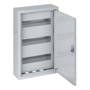 Корпус металлический ЩРН-36 (480х300х125) IP31 Народный эконом