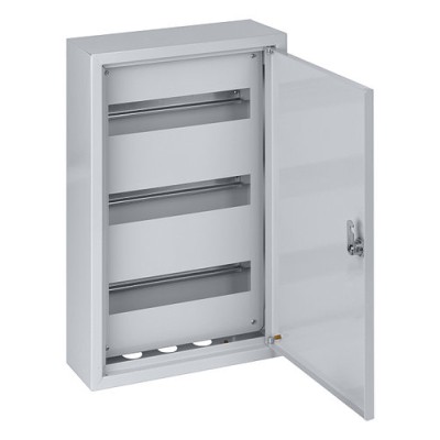 Корпус металлический ЩРН-36 (480х300х125) IP31 Народный эконом Корпус металлический ЩРН-36 (480х300х125) IP31 Народный эконом