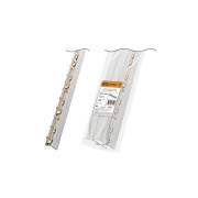 Шина соединительная 4П 63A PIN (штырь) 1м. TDM