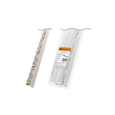 Шина соединительная 4П 63A PIN (штырь) 1м. TDM Шина соединительная 4П 63A PIN (штырь) 1м. TDM