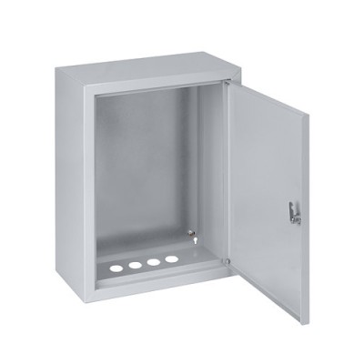 Корпус металлический ЩМП-2-1 (500х400х150) IP31 Народный эконом Корпус металлический ЩМП-2-1 (500х400х150) IP31 Народный эконом