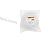 Лента спиральная монтажная пластиковая ЛСМ-24 (10 м/упак) TDM