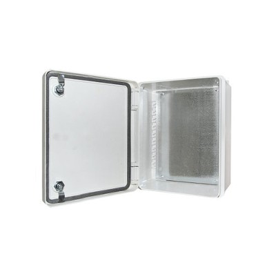 Щит антивандальный, ЩПМП-1-0, GRP, IP55, IK08, -50 С до +70 С, навесной, (400х300х210) TDM Щит антивандальный, ЩПМП-1-0, GRP, IP55, IK08, -50 С до +70 С, навесной, (400х300х210) TDM