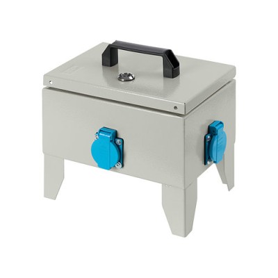 Распределительное устройство РУСП-М – 4х16A (2P+E) TDM Распределительное устройство РУСП-М – 4х16A (2P+E) TDM