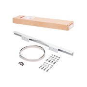 Монтажное крепление на опору КМА-2 для щитов шириной 300-600 мм (макс. нагрузка 100 кг) TDM