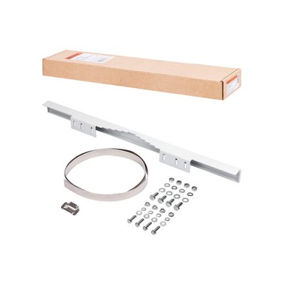 Монтажное крепление на опору КМА-2 для щитов шириной 300-600 мм (макс. нагрузка 100 кг) TDM Монтажное крепление на опору КМА-2 для щитов шириной 300-600 мм (макс. нагрузка 100 кг) TDM