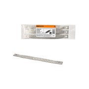 Проводник заземления плоский луженый ПЗ 35-200 (3 шт. упак) ТDM