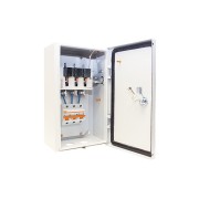 Ящик с рубильником без предохранителей ЯРП-100-32А IP54 (с авт. выкл. ВА 47-100) TDM