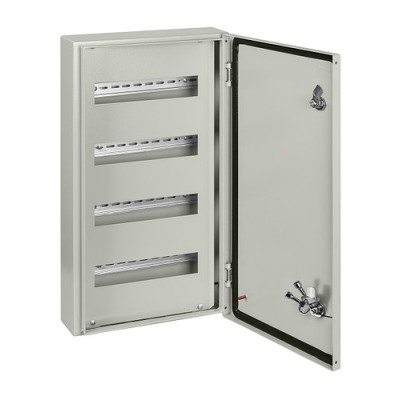 Корпус металлический ЩРН-48 IP66 (620х330х120) TDM Корпус металлический ЩРН-48 IP66 (620х330х120) TDM