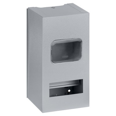 Корпус металлический ЩУРН-1/6 (300х150х130) TDM Корпус металлический ЩУРН-1/6 (300х150х130) TDM