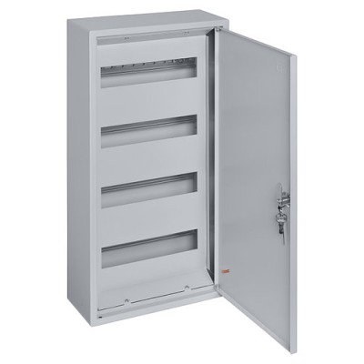 Корпус металлический ЩРН-48 (620х310х120) TDM Корпус металлический ЩРН-48 (620х310х120) TDM