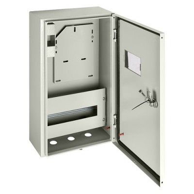 Корпус металлический ЩУ-3ф/1-0-12 IP66 (ЩУРН-3/12 IP66) (540х310х165) TDM Корпус металлический ЩУ-3ф/1-0-12 IP66 (ЩУРН-3/12 IP66) (540х310х165) TDM