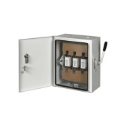 Ящик с блоком "рубильник-предохранитель" ЯБПВУ-100А IP54 (с ПН-2) модификация2 TDM