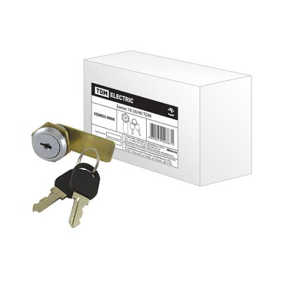 Замок 18-20/40 TDM Замок 18-20/40 TDM