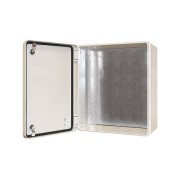 Щит антивандальный, ЩПМП-3-0, GRP, IP66, IK10, -50 С до +70 С, навесной, (600х500х230) TDM