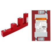 Изолятор SM "Лесенка" 900А 18кВ 4х40мм с болтом TDM