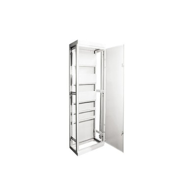 Каркас ВРУ-1 сборный (2000х450х450) без боковых панелей TDM Каркас ВРУ-1 сборный (2000х450х450) без боковых панелей TDM