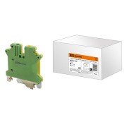 Зажим наборный ЗНН-4мм2 PEN (Ph-C USLKG-4) TDM