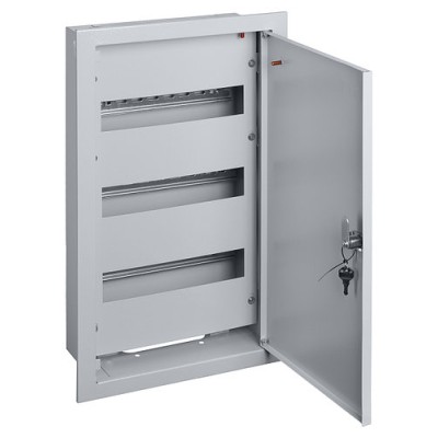 Корпус металлический ЩРВ-36 (550х320х120) TDM Корпус металлический ЩРВ-36 (550х320х120) TDM