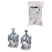 Зажим кабельный для С-профиля, диаметр кабеля 18-22 мм TDM