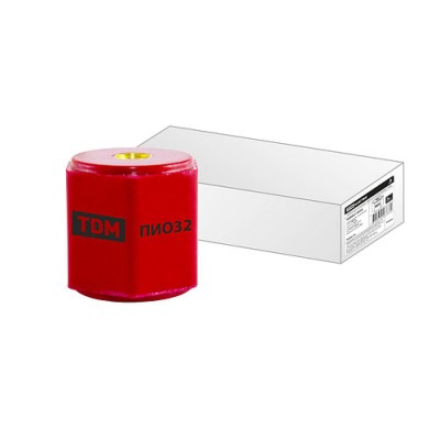 Изолятор опорный ПИО32 H32xW26xМ6 TDM Изолятор опорный ПИО32 H32xW26xМ6 TDM